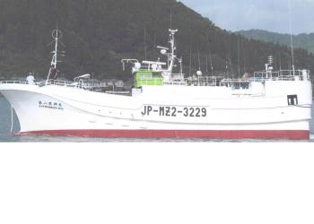 maruさま2029 KYOSHIN MARU NO.8 (VID: 1456) | Record of Fishing Vessels